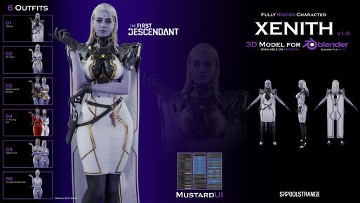 Xenith